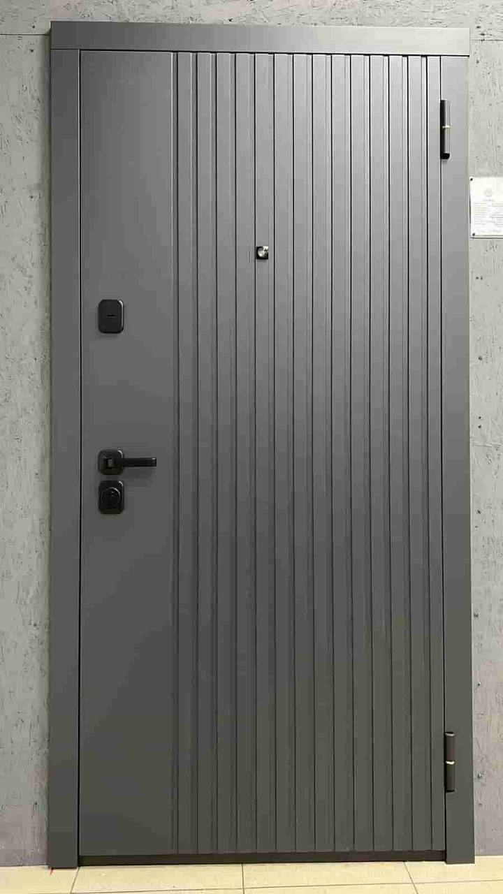 Металлические двери